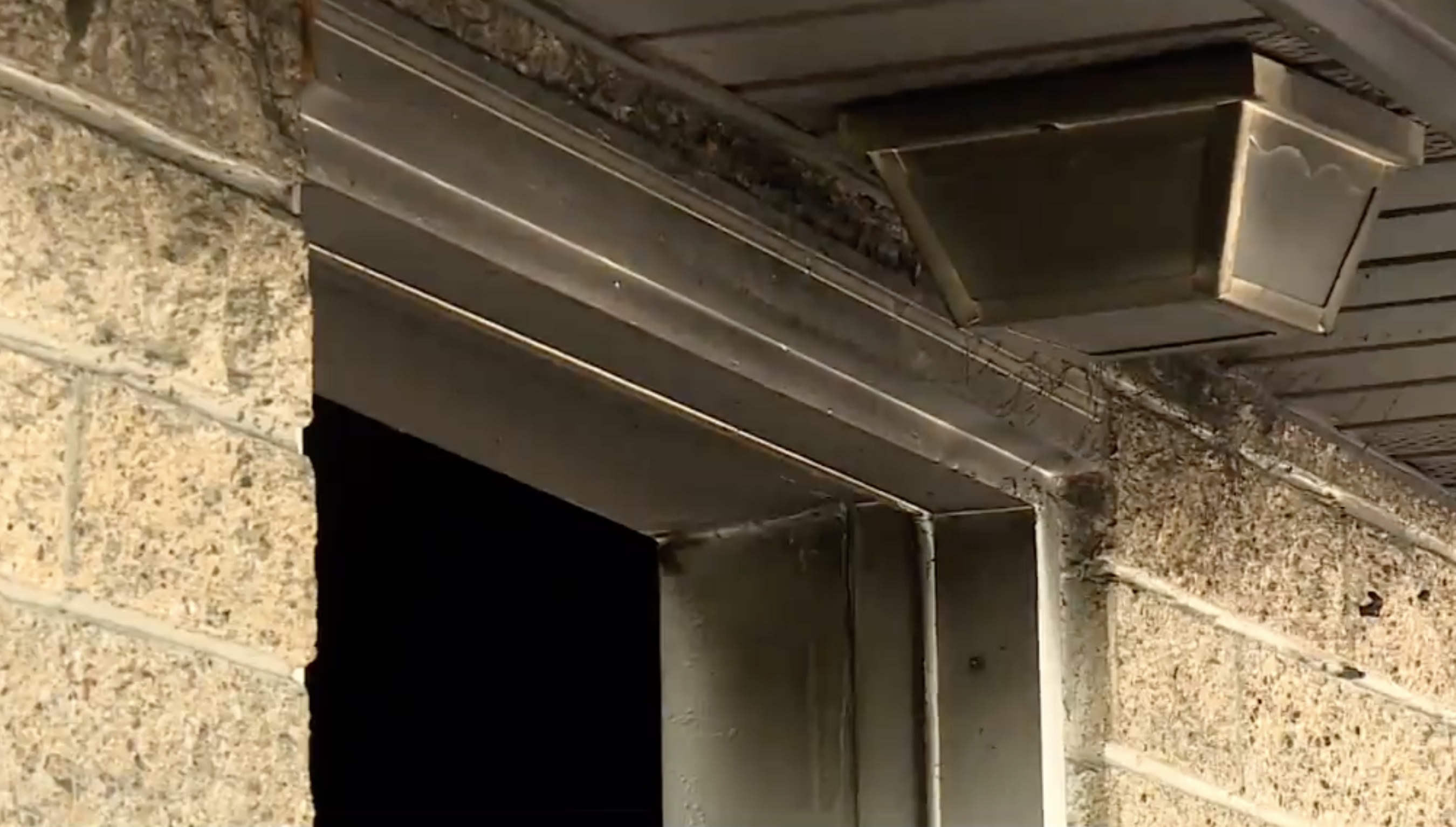 A woman and her two young children lost nearly everything they own when their home caught on fire Monday night.