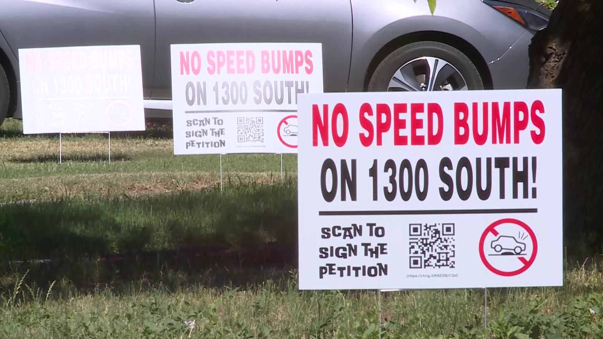 Salt Lake City says petition to stop speed bump project is too late - Vimarsana News