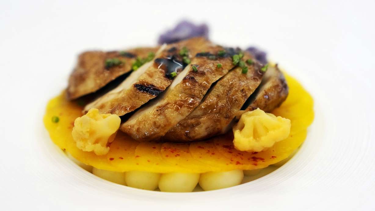US approves chicken made from cultivated cells the nations first labgrown meat KSLcom US approves chicken made from cultivated cells the nations first labgrown meat KSLcom