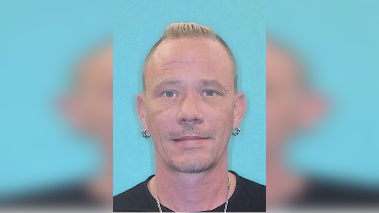 Chadwick Shane Mobley, 42, last seen June 7 in Corrine, Box Elder County, is wanted as a person of interest in a murder investigation in Michigan from 2011.