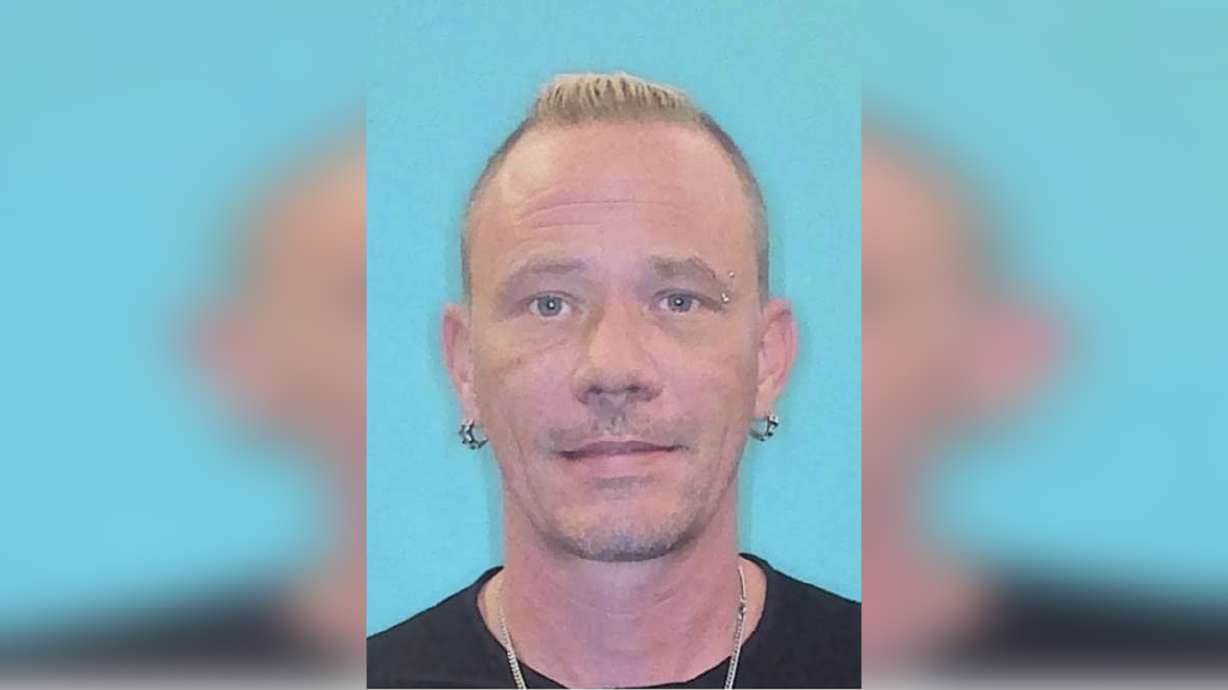 Chadwick Shane Mobley, 42, was last seen in Utah on June 7, in Box Elder County was arrested in Michigan Wednesday after being listed as wanted in connection to a 2011 homicide there.