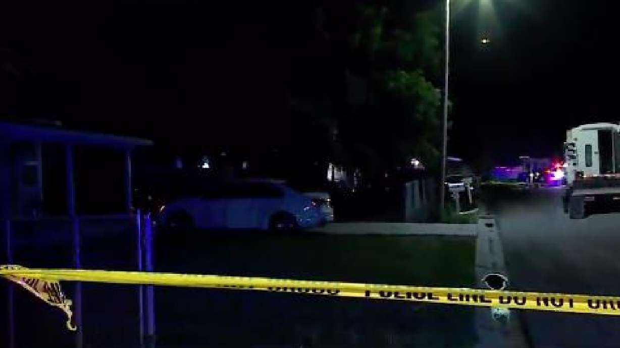 A 15-year-old boy who police say drove a stolen car that crashed into a house, killing a man standing on the porch on May 25, is now facing a charge of murder in juvenile court.