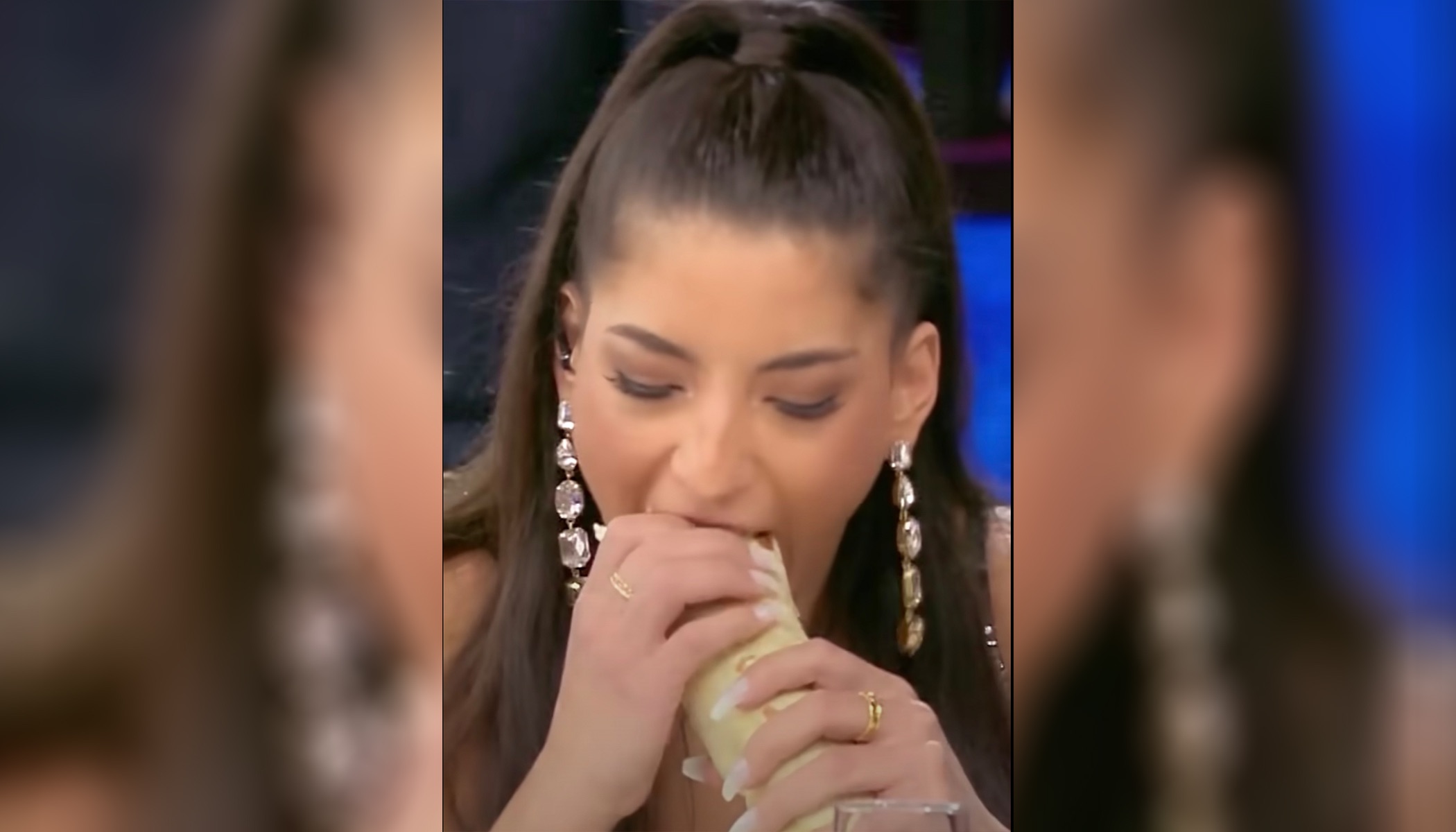 Have You Seen This? Women devour burritos in record-setting chow down |  KSL.com