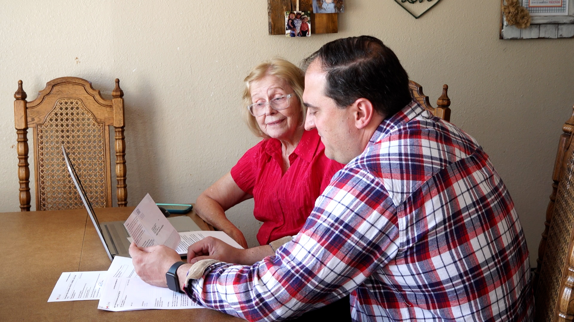 “It’s frustrating. It’s disappointing,” said Laurel Bjornberg after her travel insurance claim was denied.