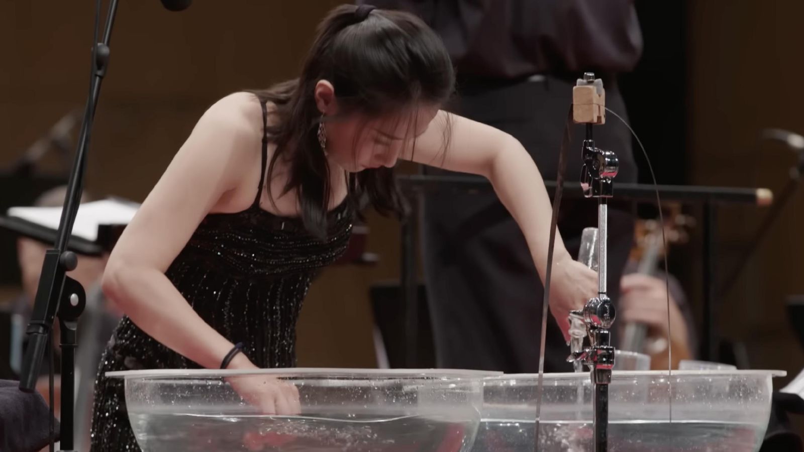 Pic. Water Instrument Water Music Instrument