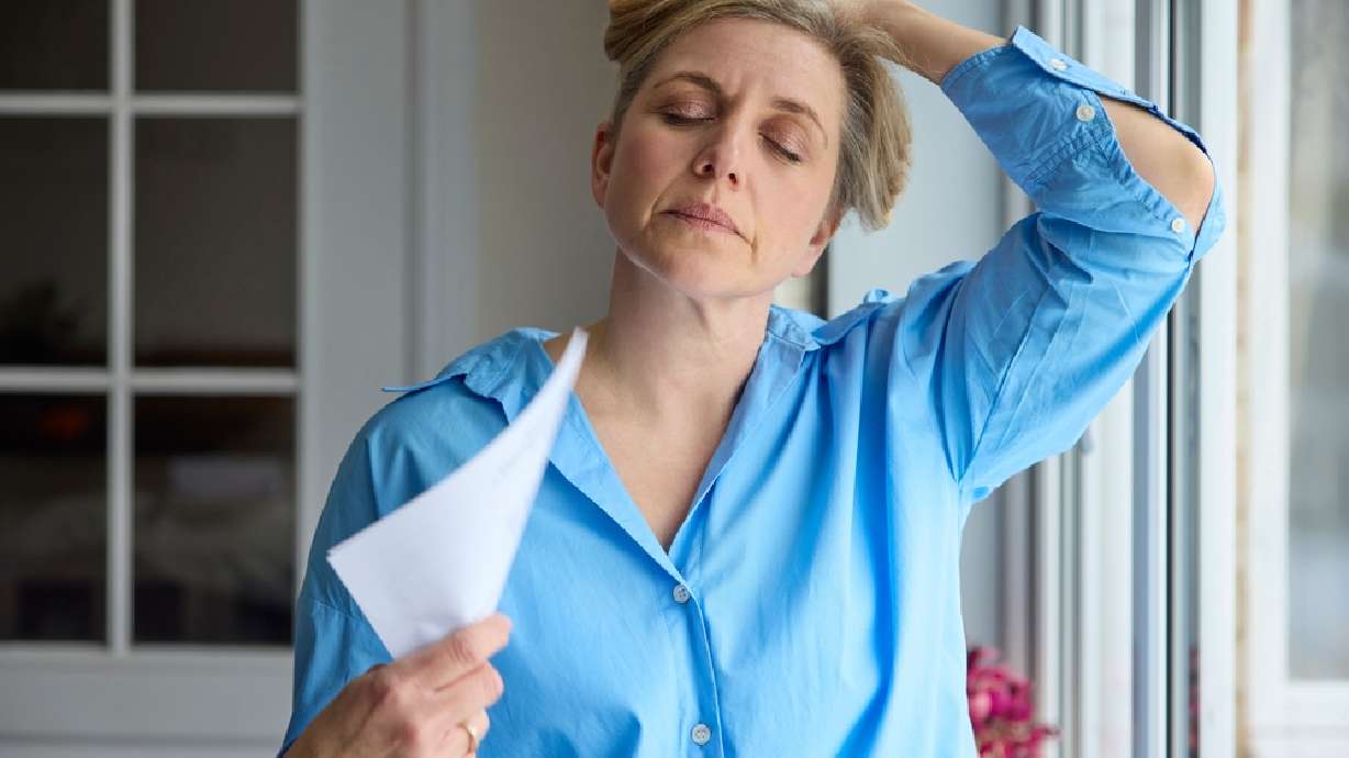 New FDA-approved drug could bring relief from hot flashes for millions of menopausal women