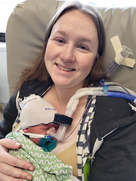 For Kristin Arnold, being a mom was always in the plans. But suffering from perinatal mood and anxiety disorders was not in her plans. After healing from those disorders, three times over, she's sharing her story to help other mothers know how important it is to reach out for help.