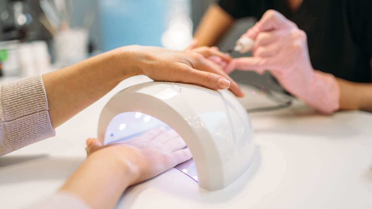 Exposure to ultraviolet light via gel nail dryers may raise risk for DNA damage, a study has found.