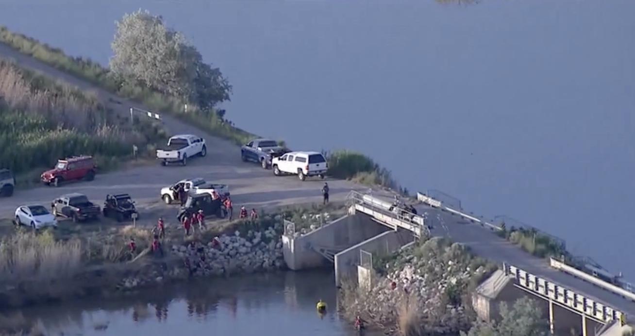 A search for a teen who went missing at the Ogden Bay Waterfowl Management Area in Hooper on Sunday. The 17-year-old was found dead later that evening, deputies said Monday.