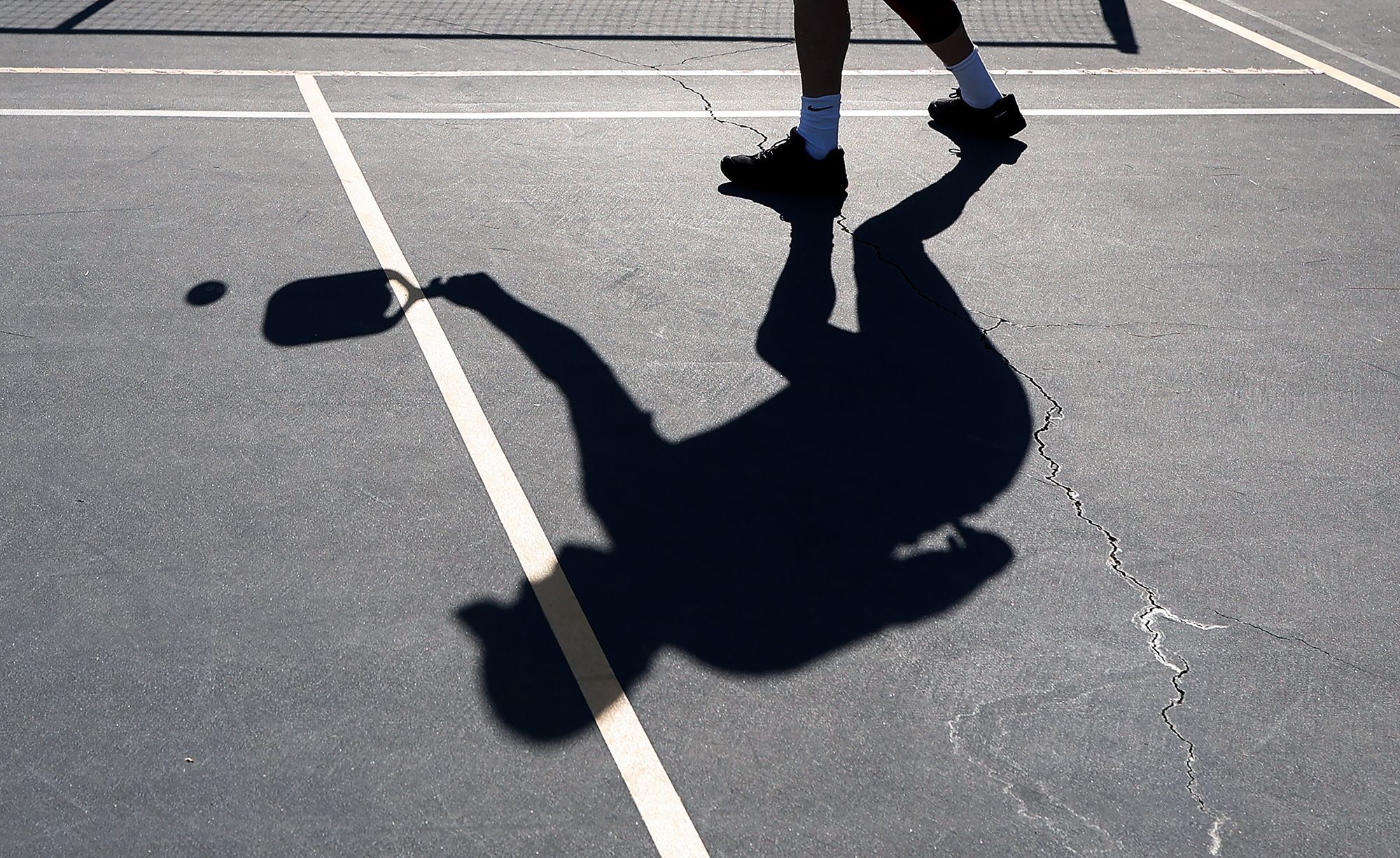 Pickleball, America's fastest-growing sport, is taking a toll on players' wrists, legs and shoulders. And it's especially popular with injury-prone seniors, which is driving up the cost burden.