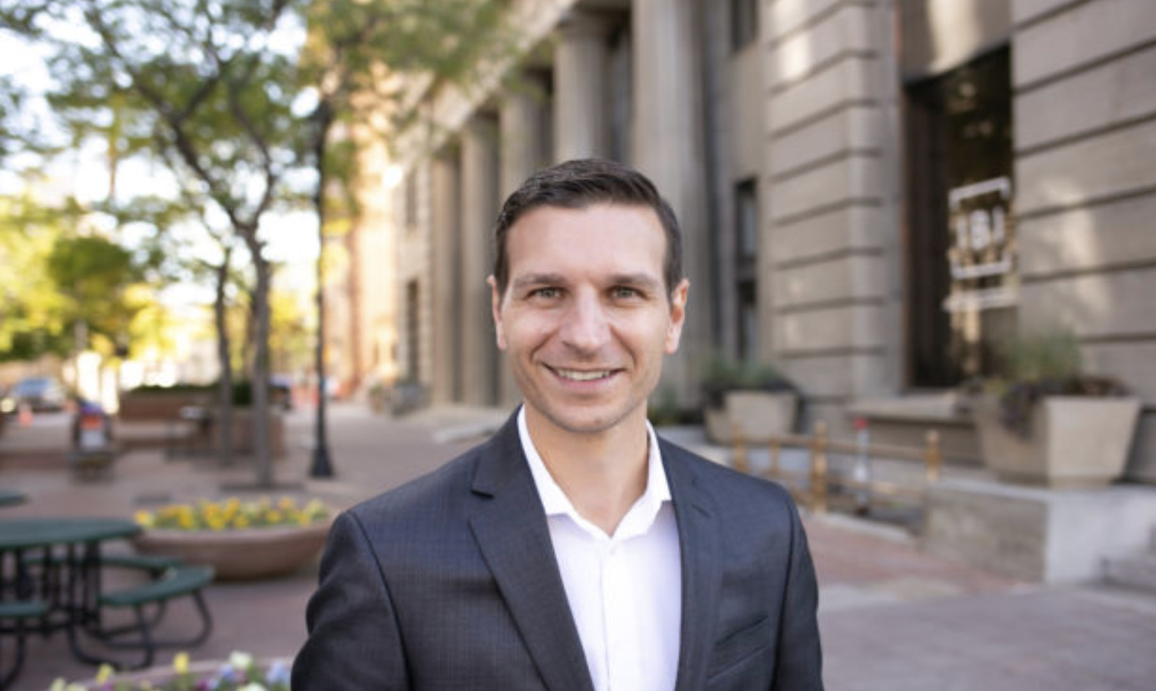 Lee Lonsberry, who served as director of communications for Sen. Mike Lee, is taking on a new role as Rep. Burgess Owens’ new chief of staff.