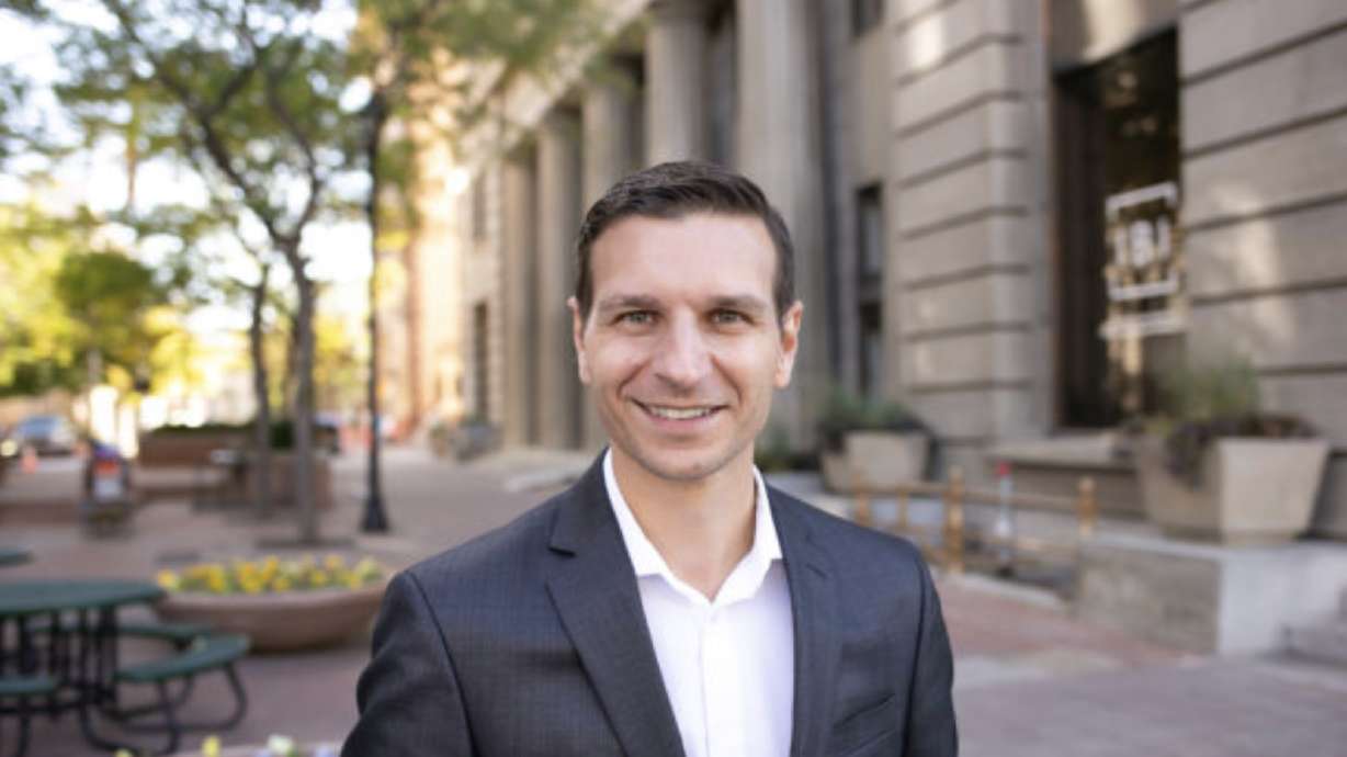 Lee Lonsberry, who served as director of communications for Sen. Mike Lee, is taking on a new role as Rep. Burgess Owens’ new chief of staff.