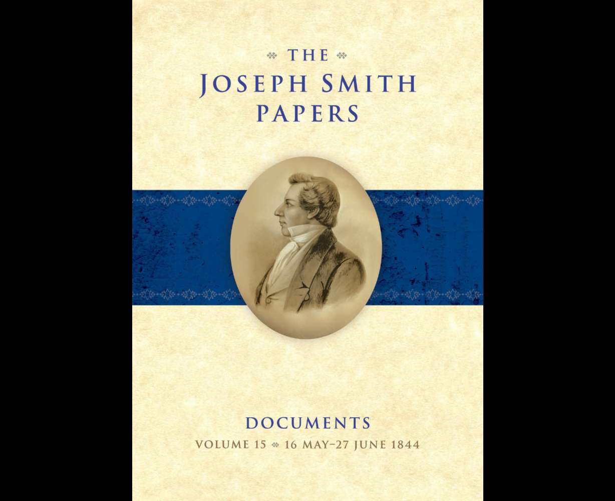 The final volume of "The Joseph Smith Papers" covers the final six weeks of Joseph Smith’s life and the events leading to his murder at Carthage, Illinois. It was published on Tuesday.