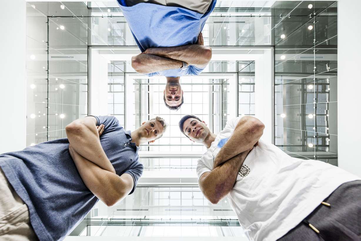 The Zaymo team in May attended the 2023 Rice Business Plan Competition in Houston and took home $875,000 in total cash investments after winning third place in what many consider the biggest and most prestigious collegiate business plan competition in the country.