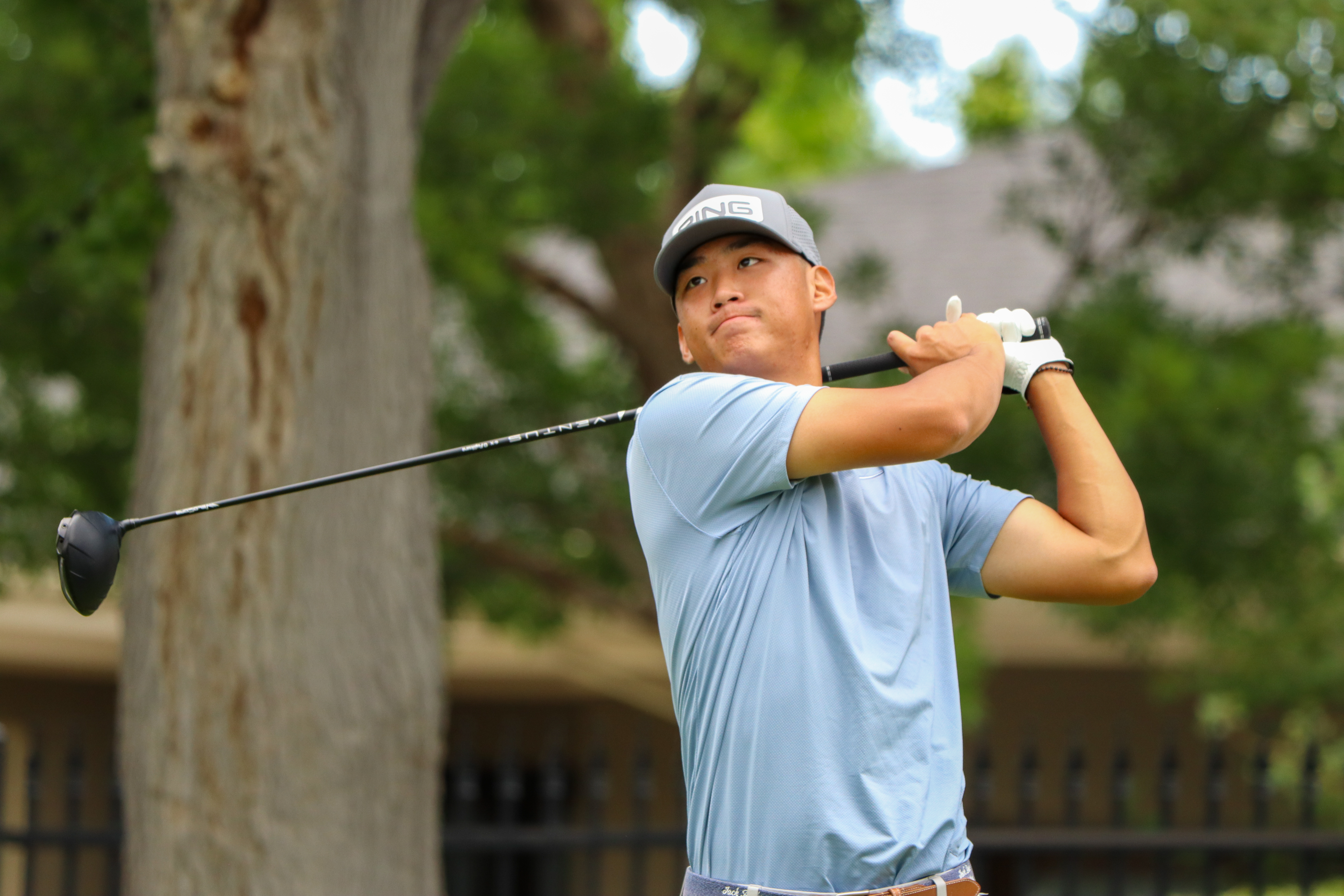 BYU's Kim, Utes' Johnson top leaderboard after state am stroke play - Vimarsana News