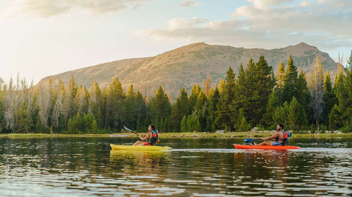 9 things you need to do to safely kayak on Utah waterways this summer