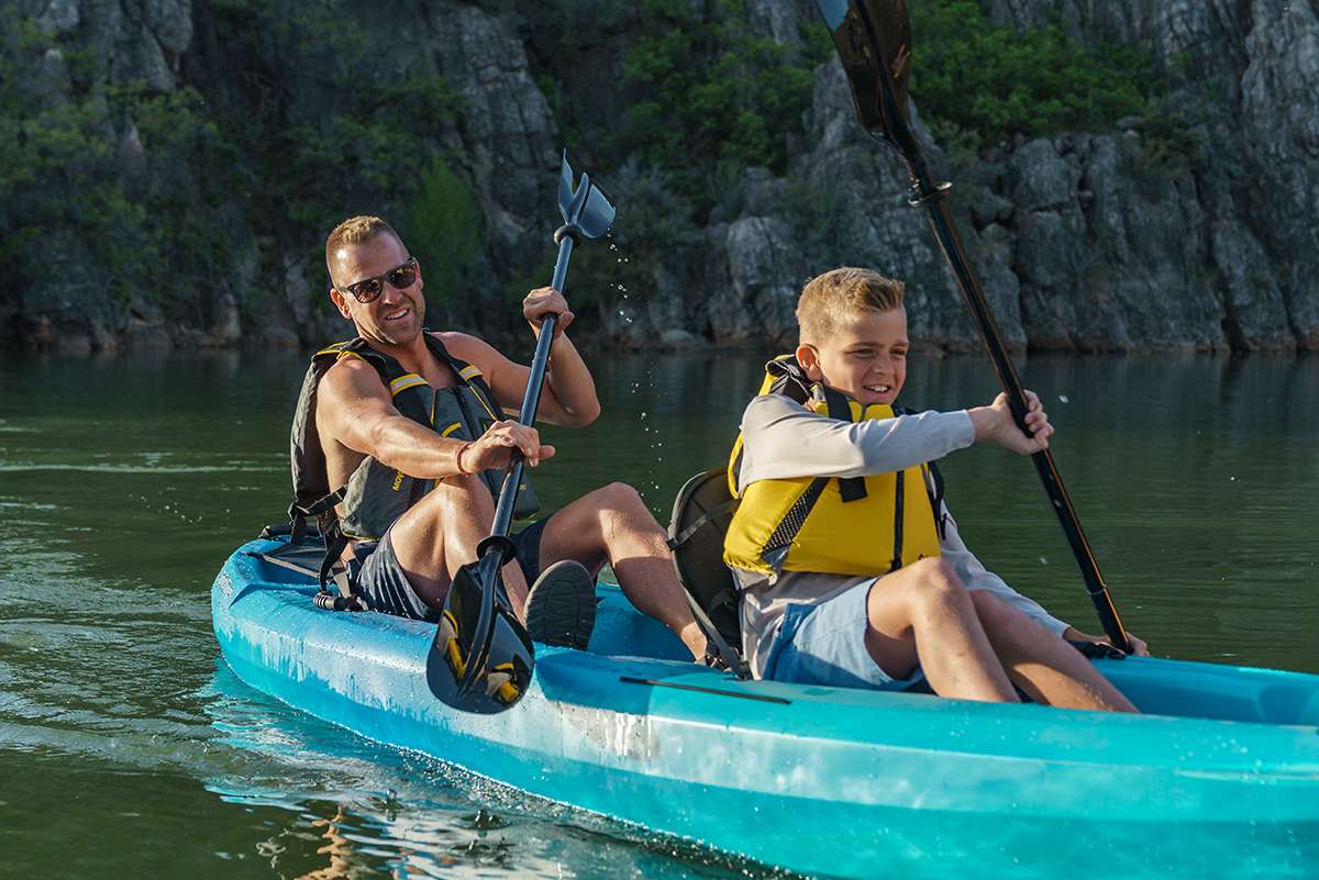 9 things you need to do to safely kayak on Utah waterways this summer