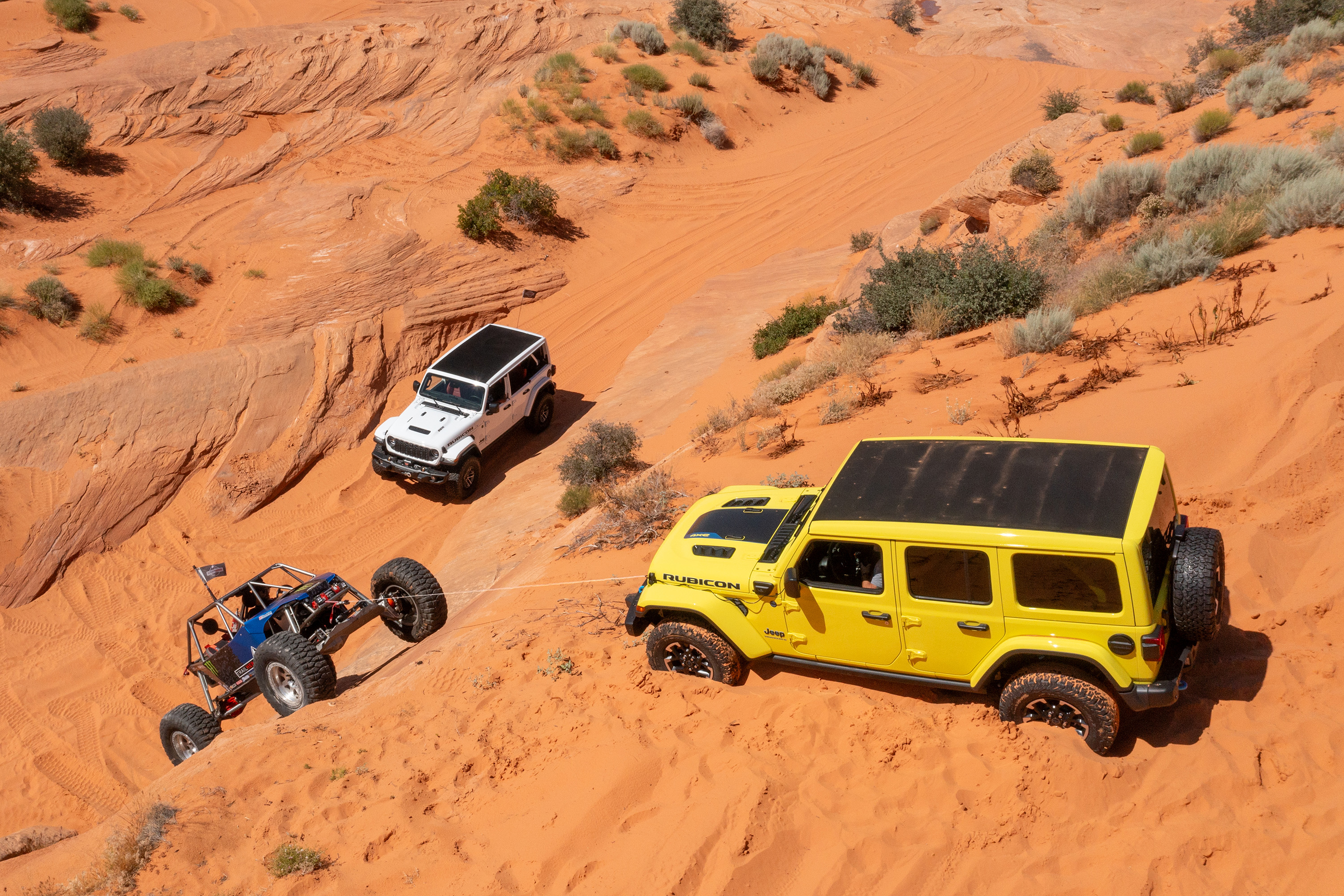 2024 Jeep Wrangler is going to be more popular than ever in Utah