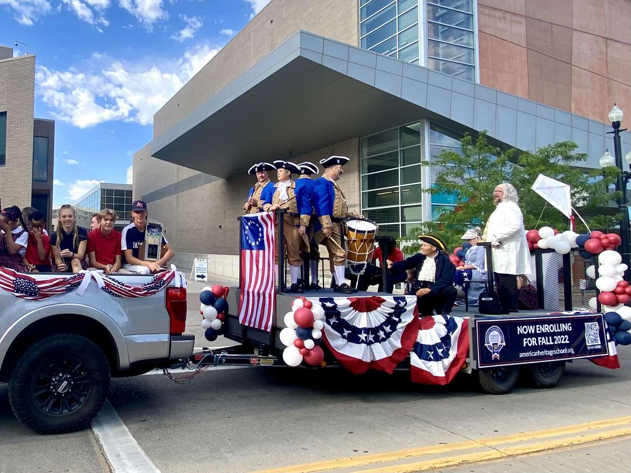 Demand causes American Heritage School in SLC to expand faster than expected