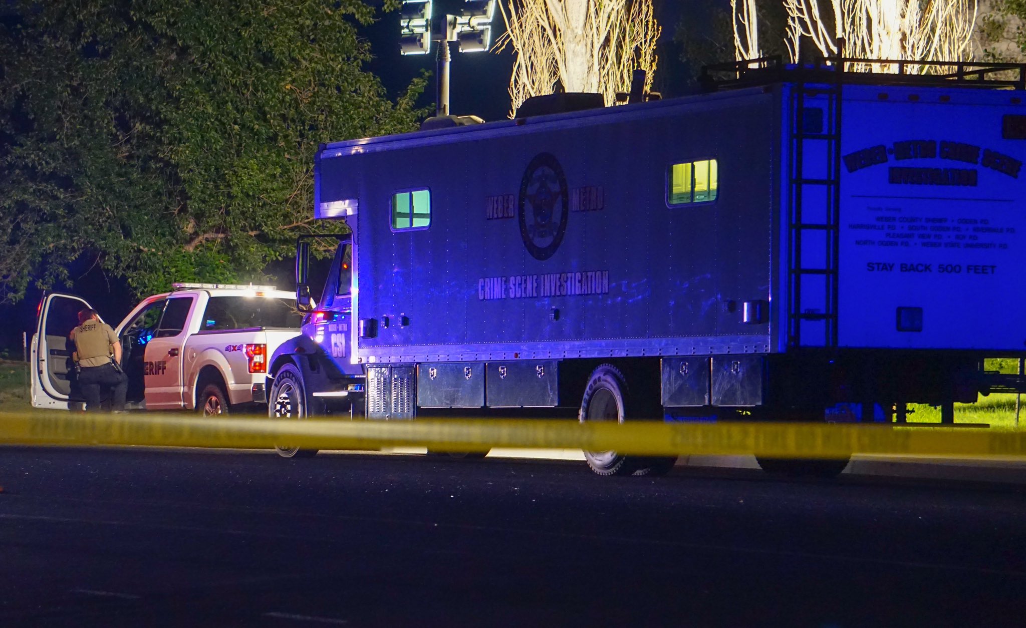 A Roy man has been arrested after police say he waited in a West Haven backyard until his brother-in-law came outside, then shot and killed him late Wednesday.