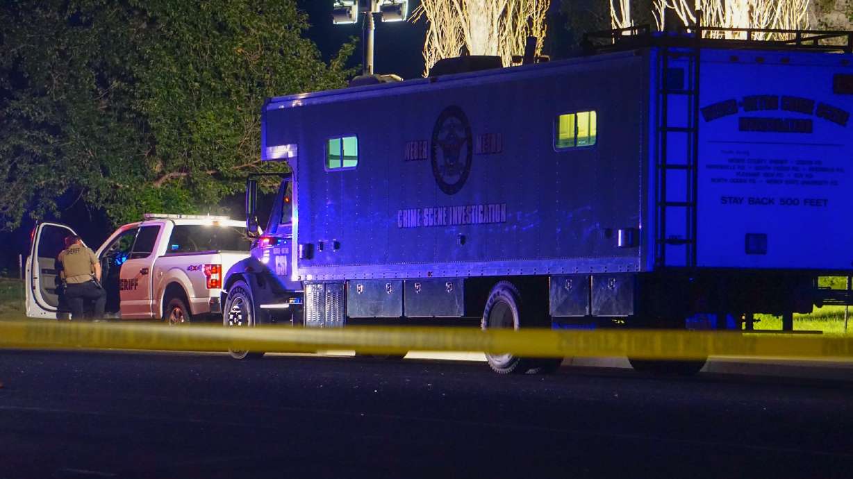 A Roy man has been arrested after police say he waited in a West Haven backyard until his brother-in-law came outside, then shot and killed him late Wednesday.