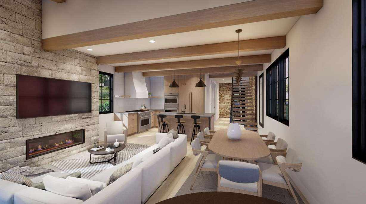 What do vacation homes cost in this market?