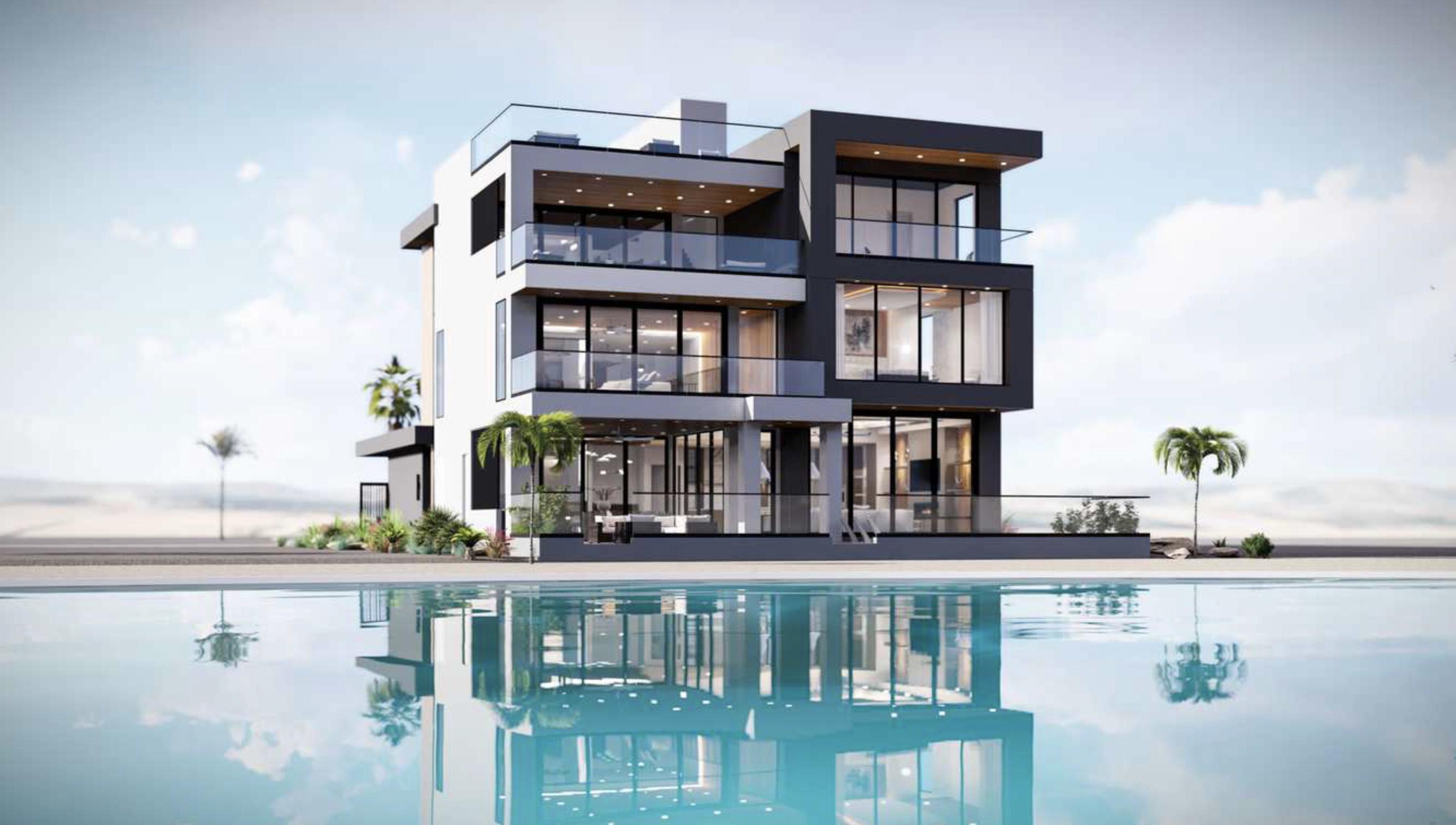 What do vacation homes cost in this market?