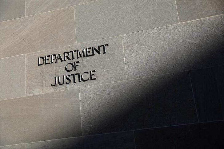 The U.S. Justice Department this week charged the top law enforcement official in Culpeper County, Virginia, with fraud, conspiracy and bribery.