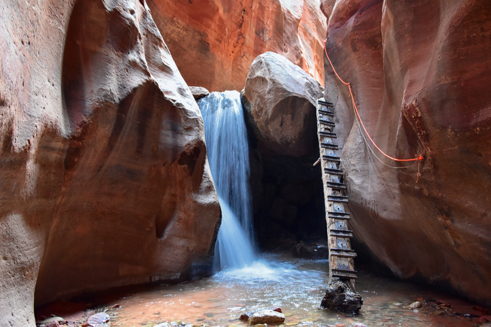 Utah Adventures with Maverik: Snowmelt creates epic waterfalls you don't want to miss