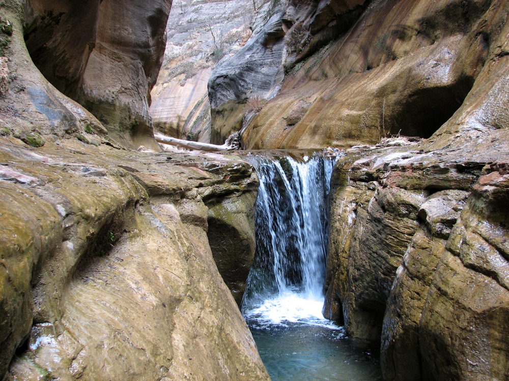Utah Adventures with Maverik: Snowmelt creates epic waterfalls you don't want to miss