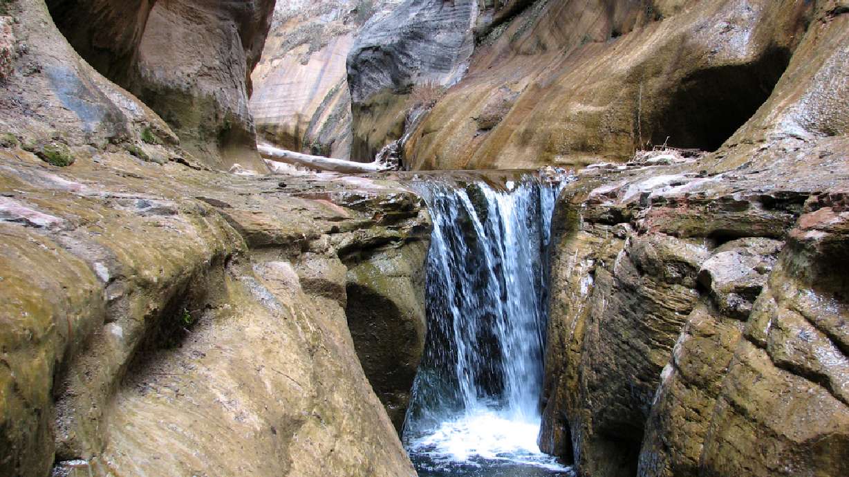 Utah Adventures with Maverik: Snowmelt creates epic waterfalls you don't want to miss