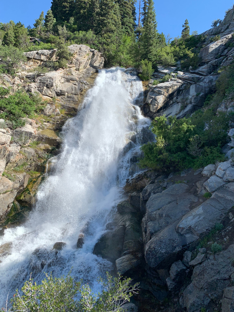 Utah Adventures with Maverik: Snowmelt creates epic waterfalls you don't want to miss