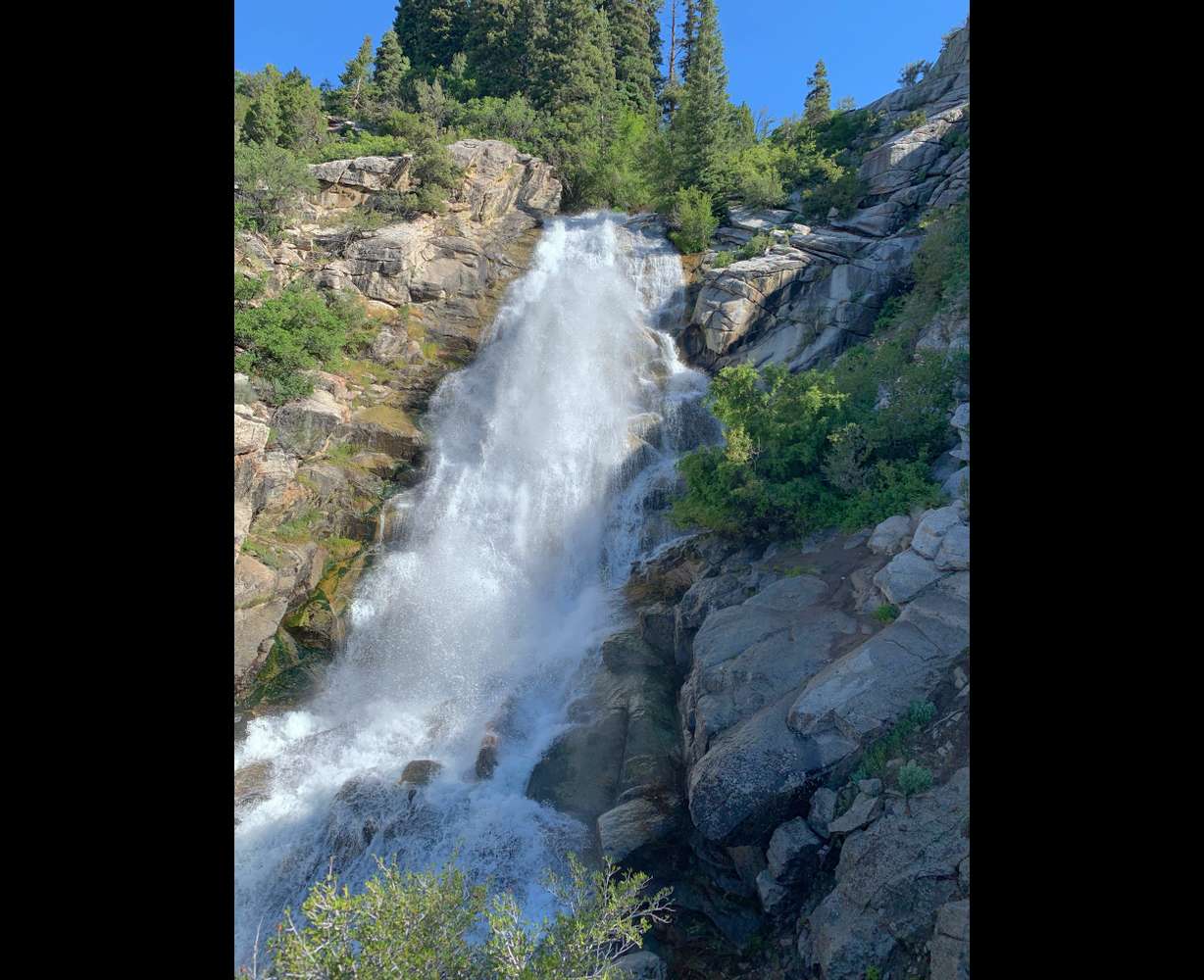 Utah Adventures with Maverik: Snowmelt creates epic waterfalls you don't want to miss