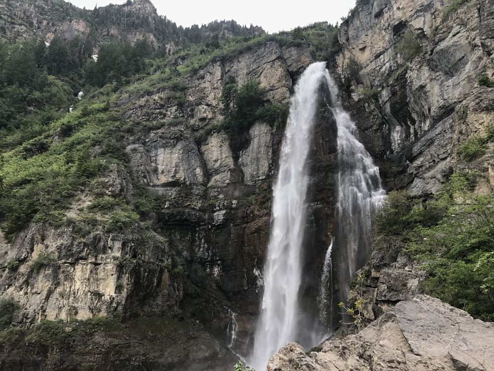 Utah Adventures with Maverik: Snowmelt creates epic waterfalls you don't want to miss