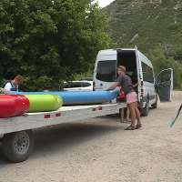 'Super excited': Provo River back to normal flows just in time for holiday weekend