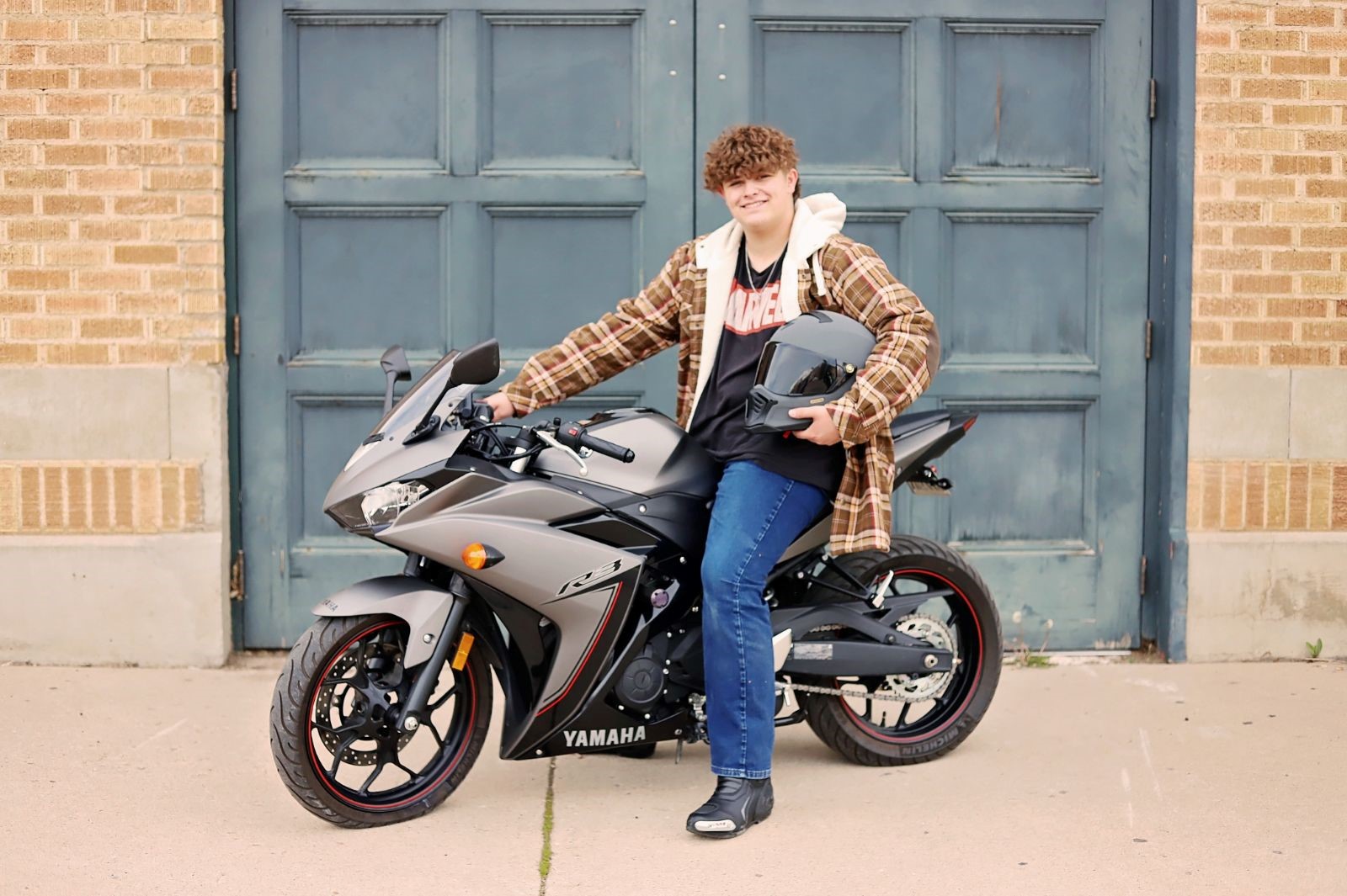 Benjamin Berry of West Haven died in a motorcycle accident Monday. 