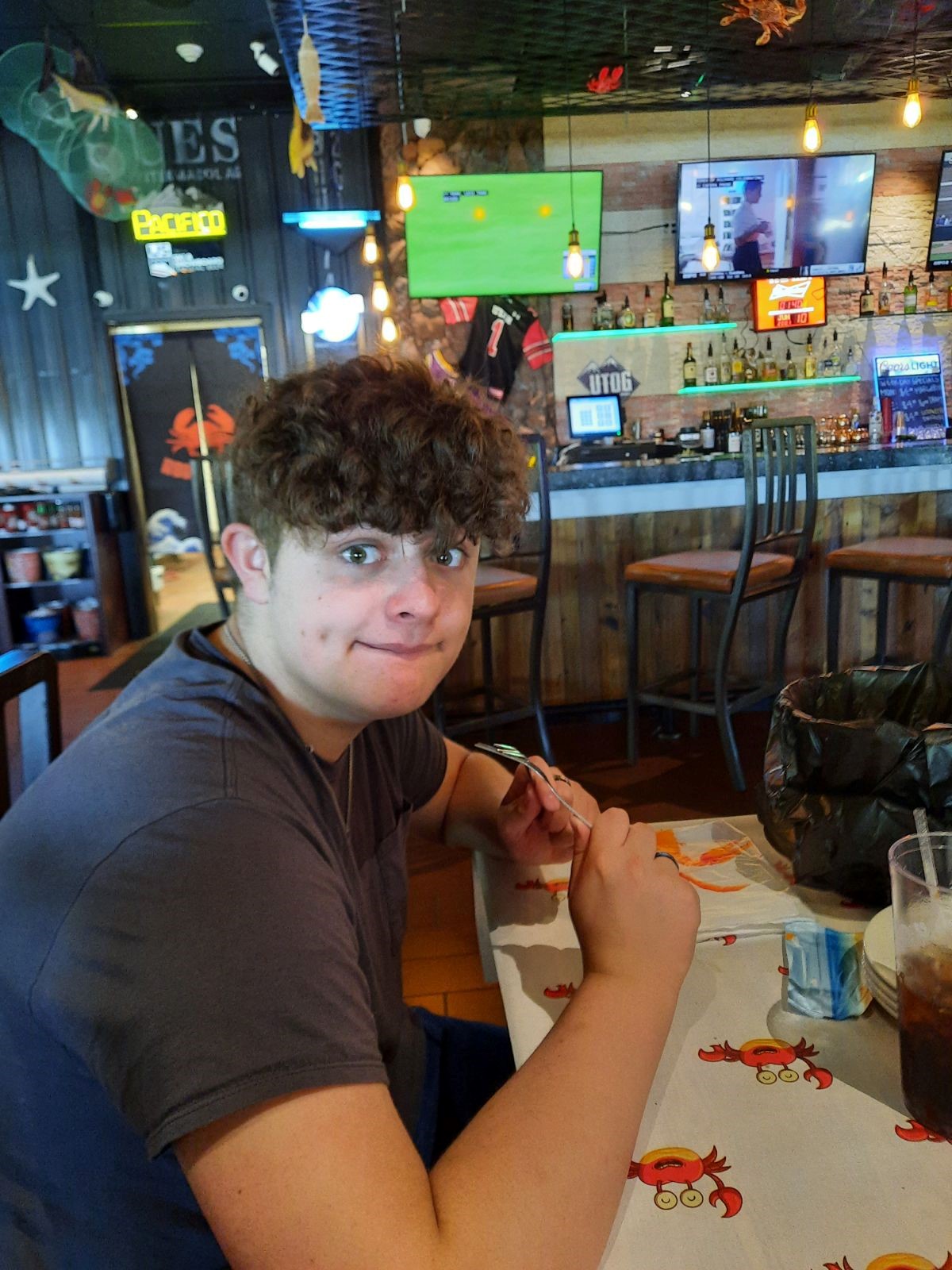 A Weber County family is grieving the loss of their 18-year-old son, Benjamin Berry, who was killed in a motorcycle crash Monday.