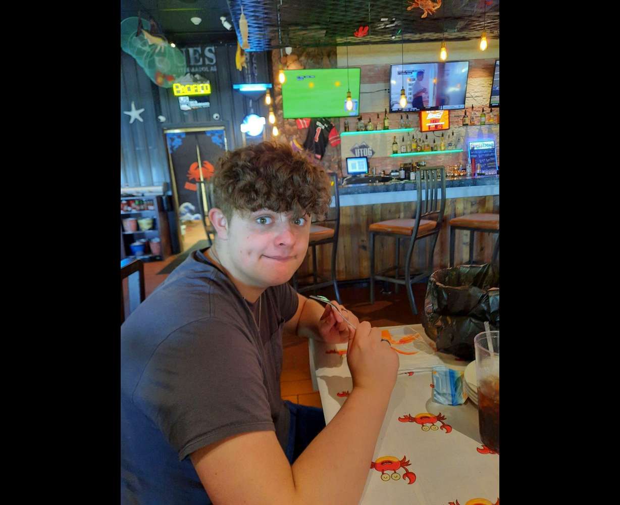 A Weber County family is grieving the loss of their 18-year-old son, Benjamin Berry, who was killed in a motorcycle crash Monday.