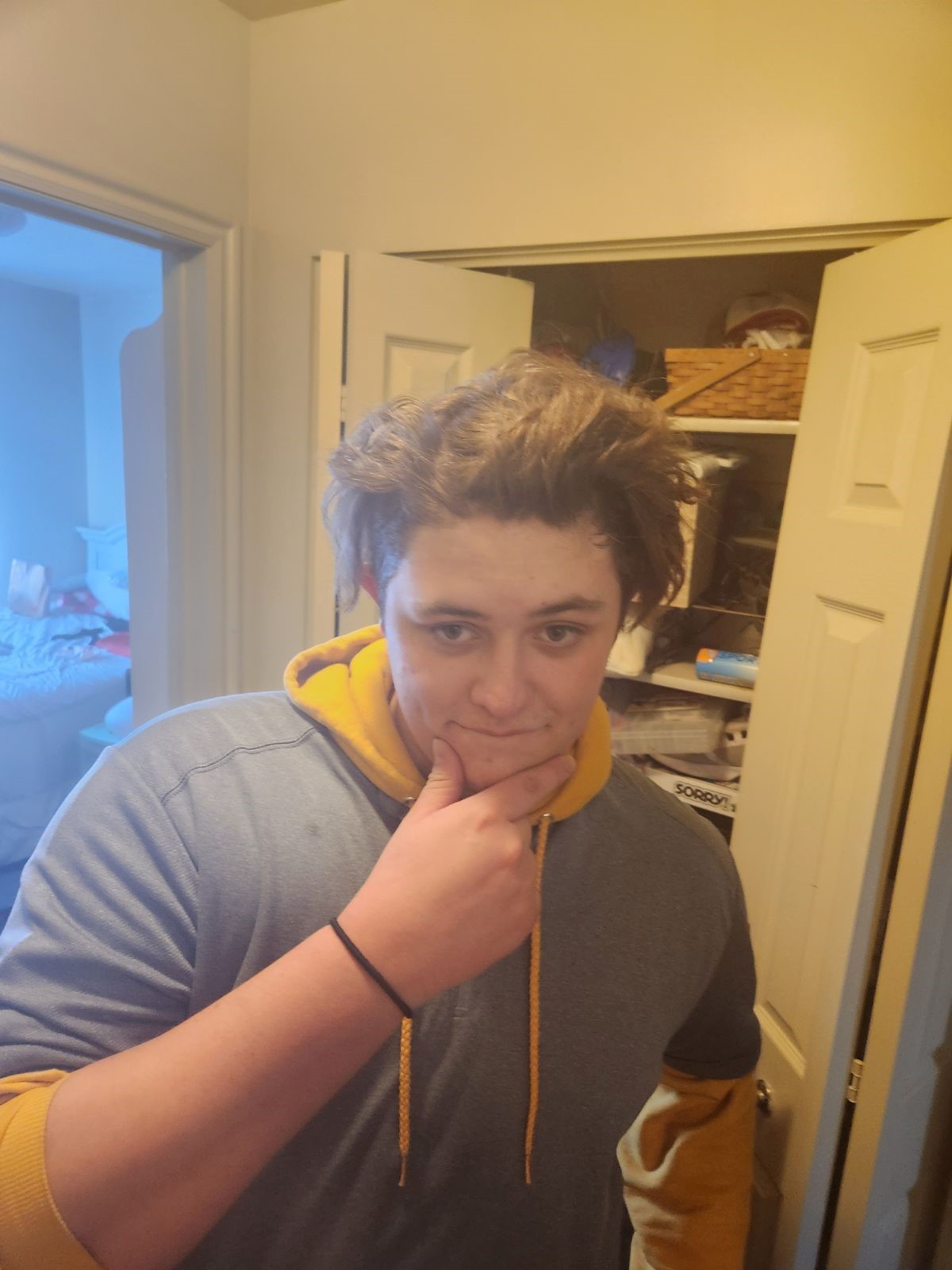 A Weber County family is grieving the loss of their 18-year-old son, Benjamin Berry, who was killed in a motorcycle crash Monday.