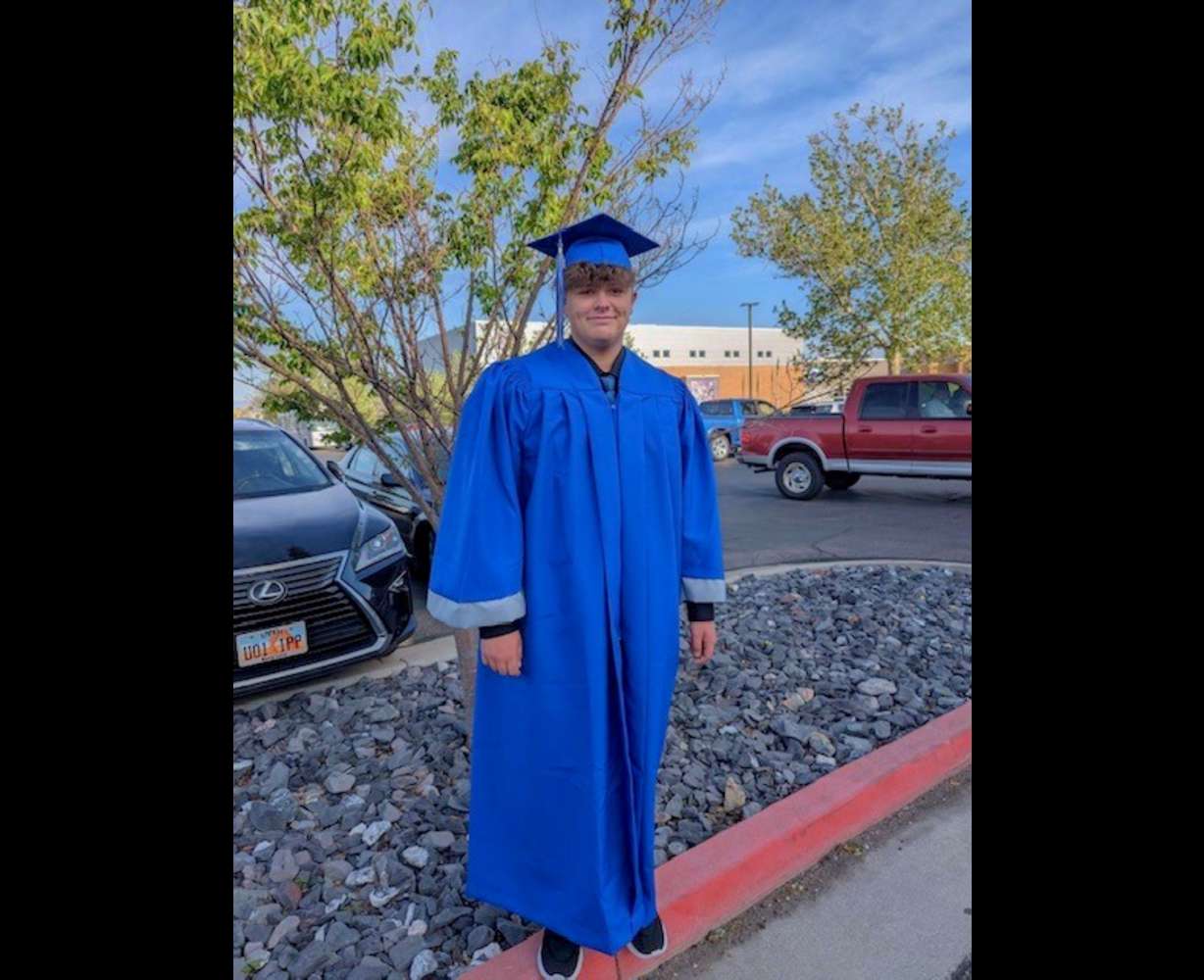 Benjamin Berry, 18, of West Haven, died Monday after a motorcycle crash in Weber County.
