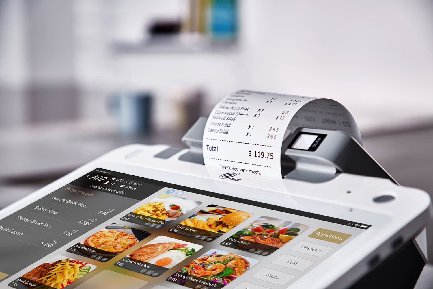 Different Point Of Sale (POS) Systems and which one is best for your business