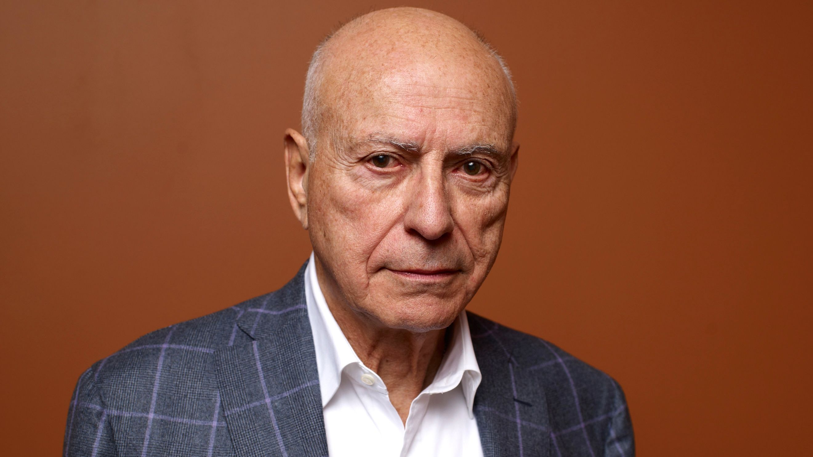 Actor Alan Arkin in 2012. The Oscar-winning actor died at age 89.