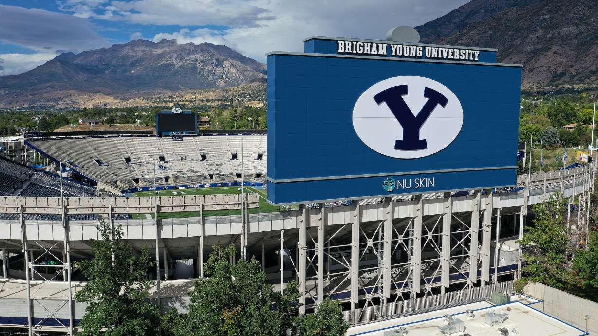 Lavell Edwards Stadium in Provo will be the site of a OneRepublic concert as part of a large conference for young single adults of The Church of Jesus Christ of Latter-day Saints in August, the first conference of its kind for the church's Utah area.