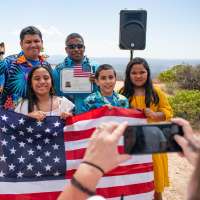 Rep. Stewart welcomes America's newest citizens at Bryce Canyon naturalization ceremony