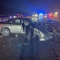 1 killed, 1 critically injured in crash on US 6 in Spanish Fork