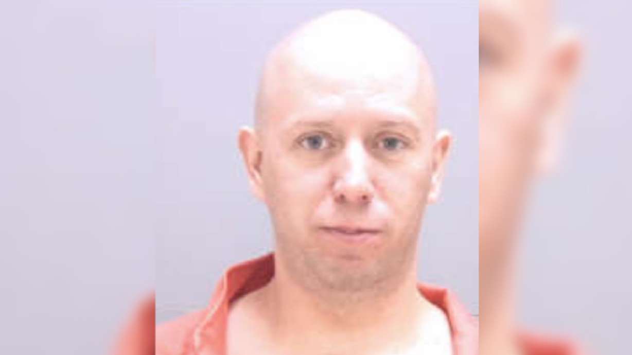 Salt Lake police are asking for help finding Robert Boyatt, 53, who is accused of intentionally hitting and killing a man who was riding a scooter Monday morning.