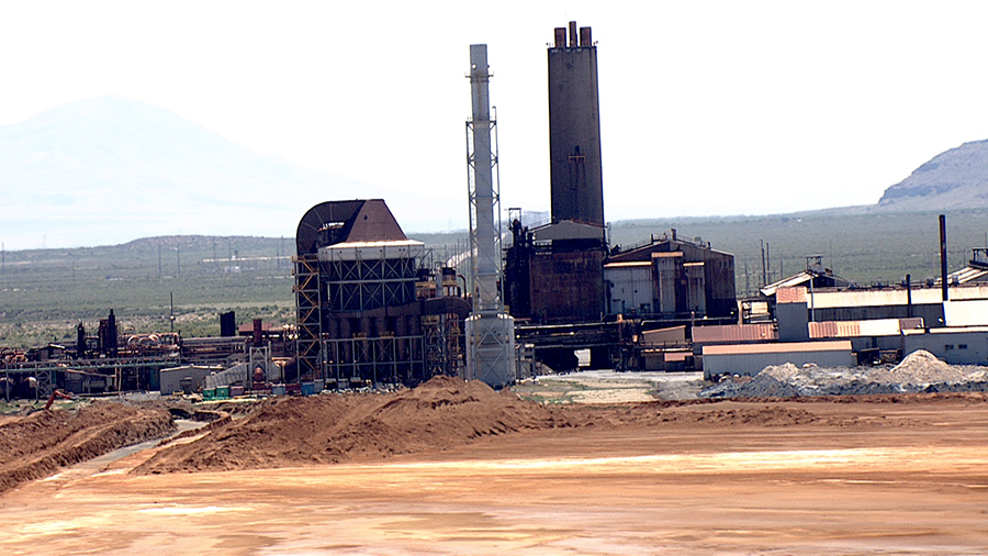 Study seeks causes for air pollution in Great Salt Lake area