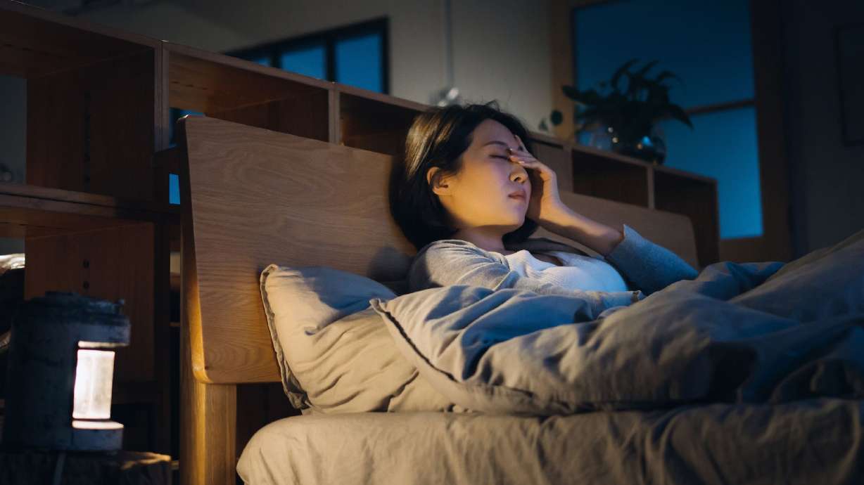 A new study shows people with more frequent, higher-intensity physical activity who slept less than six hours a night on average had faster overall cognitive decline than short sleepers who exercised infrequently.