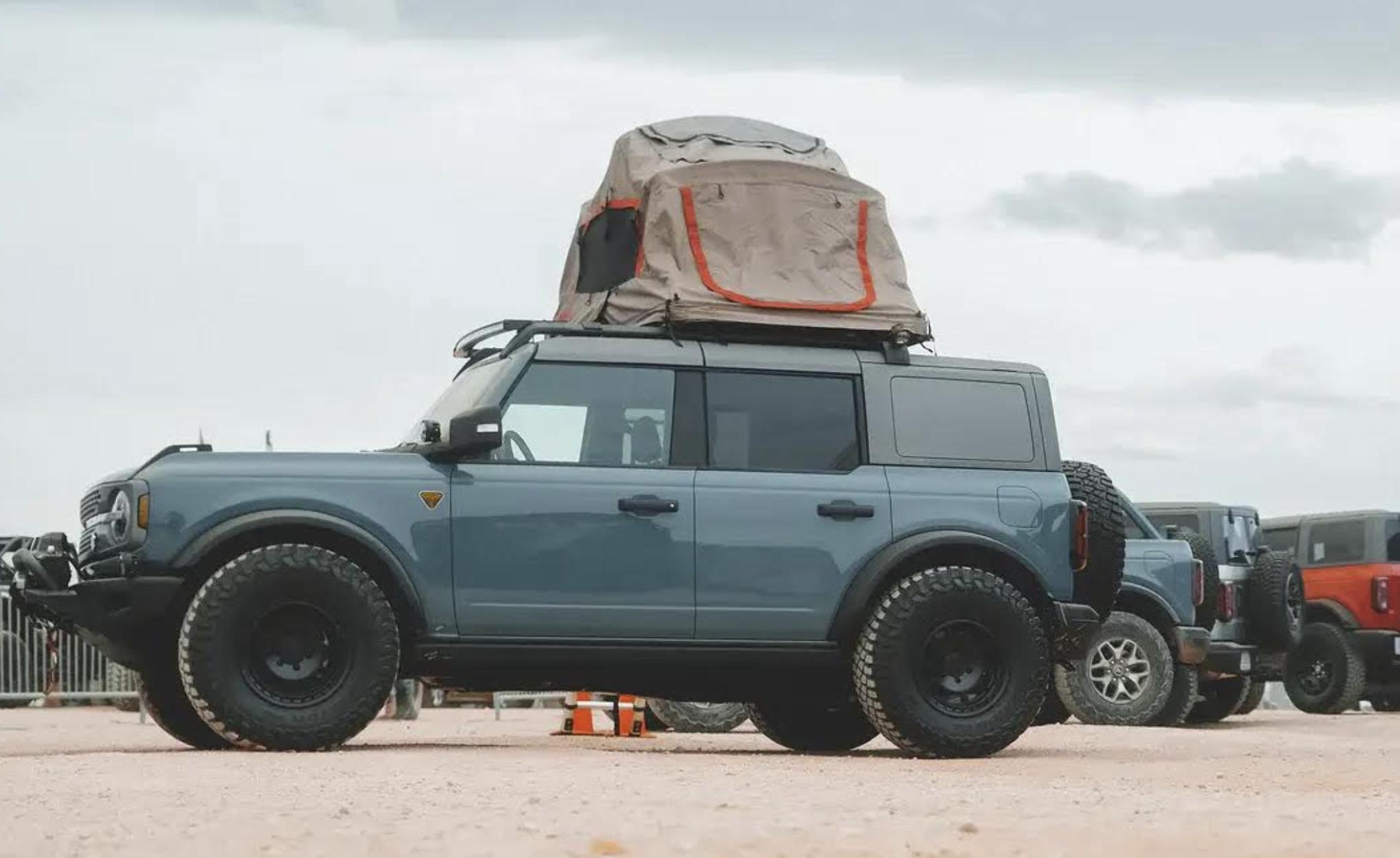 Young Automotive Group hosts Wasatch Back Overlanding Expo