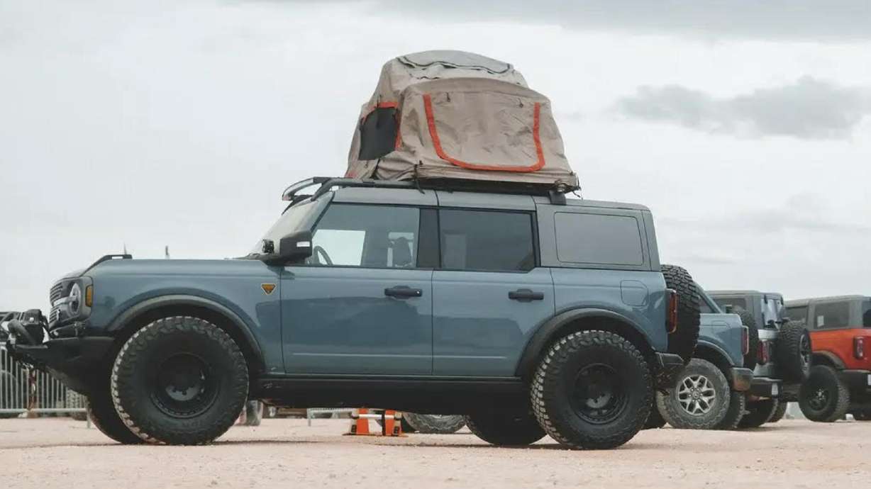 Young Automotive Group hosts Wasatch Back Overlanding Expo
